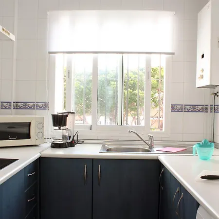 Apartamento Vela Mayor Cerca De La Playa